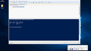 How To Check PowerShell 5.1 Version Number