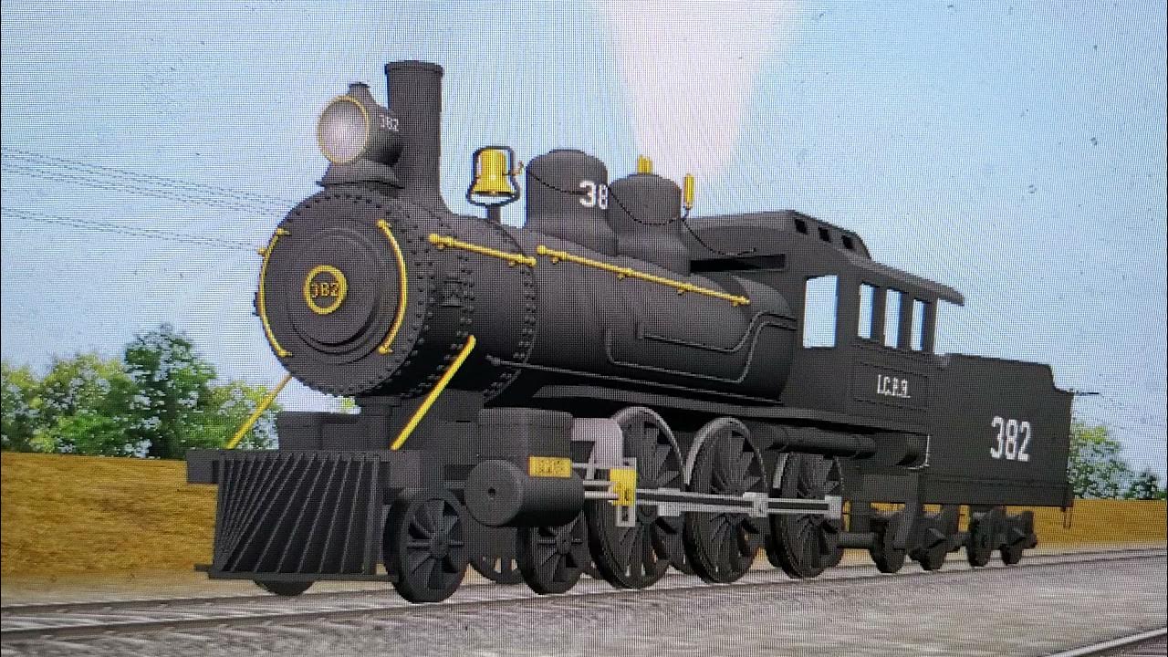 My 1st ever whistle release ICRR 382 WHISTLE YouTube