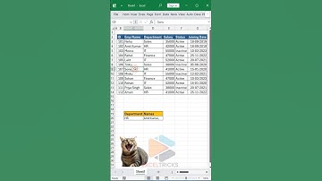 TEXTJOIN + FILTER = Magic #Excel #ExcelShorts #ExcelTricks #ExcelFormula