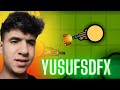 ROKETATAR KULLANMAYI ÖĞRENDİM. (!) - Zombs Royale