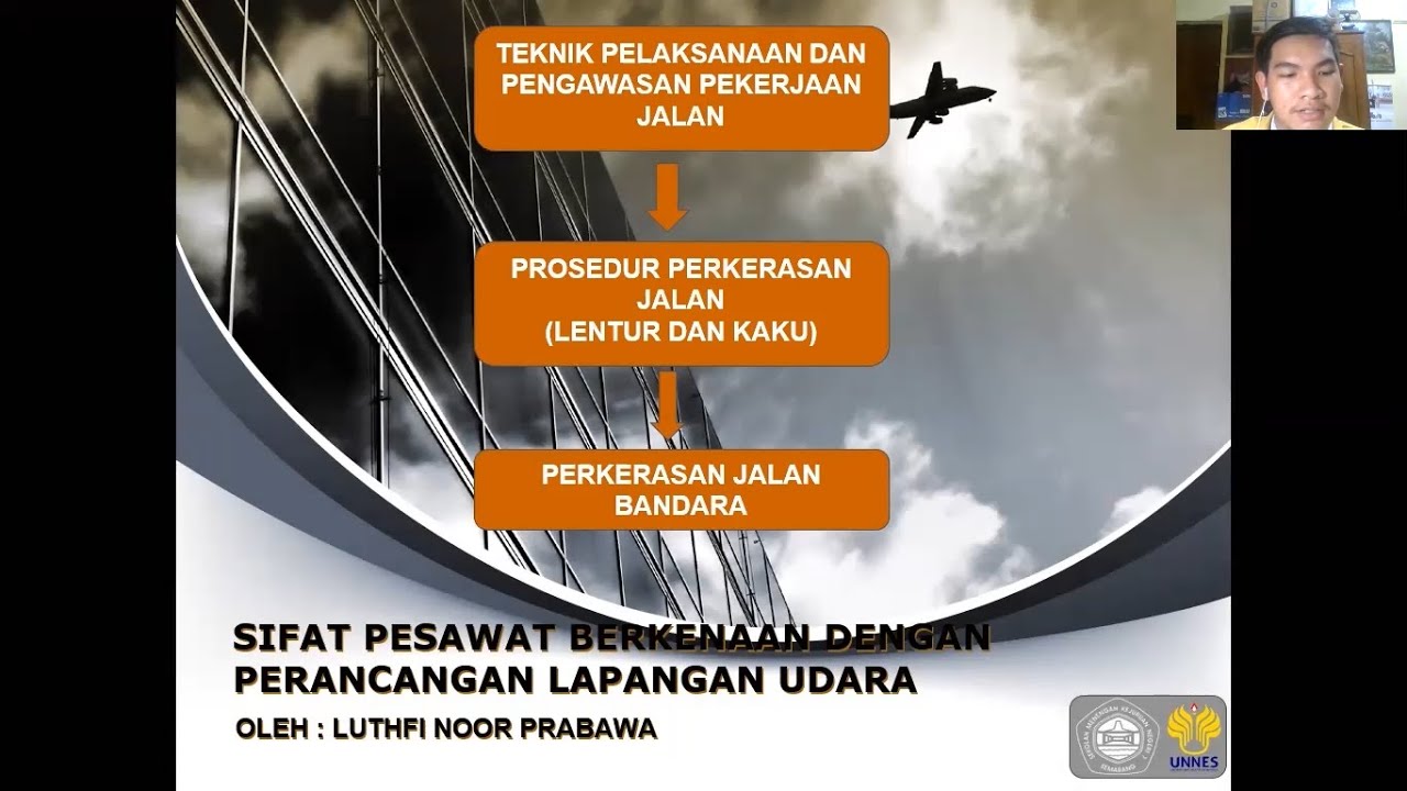MATERI SIFAT PESAWAT BERKENAAN DENGAN PERANCANGAN LAPANGAN MATERI SIFAT PESAWAT BERKENAAN DENGAN PERANCANGAN LAPANGAN