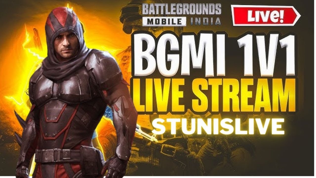 1 VS 1 TDM Bgmi Live Custom room 1 vs 1 tdm battle , live team code ...