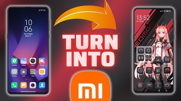 Turn Your Xiaomi Into Gaming Phone Red Magic | MORA Assistant