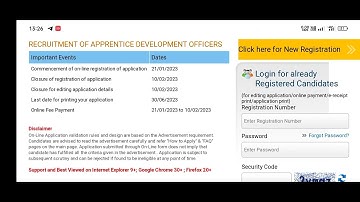 lic ado application reprint #licado2023