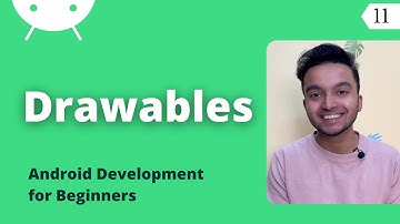 Adding Images| Drawables| Android Development Tutorial for Beginners 2023 #11