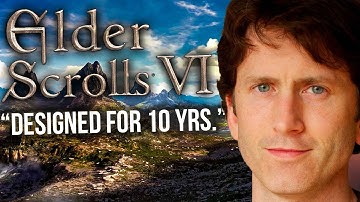 GOOGLE STADIA PRICING/DATA USAGE, ELDER SCROLLS 6 DESIGNED TO BE PLAYED FOR 10 YEARS? & MORE