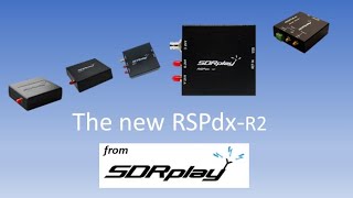 Introducing the SDRplay RSPdxR2 screenshot 4