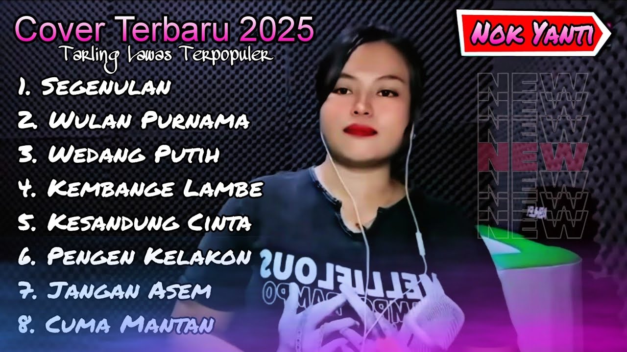 NEW COVER NOK YANTI FULL ALBUM TEMBANG TARLING LAWAS TERPOPULER