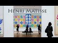 Henri Matisse Masterpiece Collection | Online Art Education