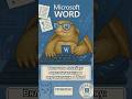 Линейка в Word за 10 секунд: включаем в 1 клик! 🔥 #education #youtube #tiktok #microsoft #word