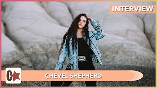 Chevel Shepherd Talks Debut EP & Having Julie and the Phantoms' Charlie in 'Good Boy' Music Video!