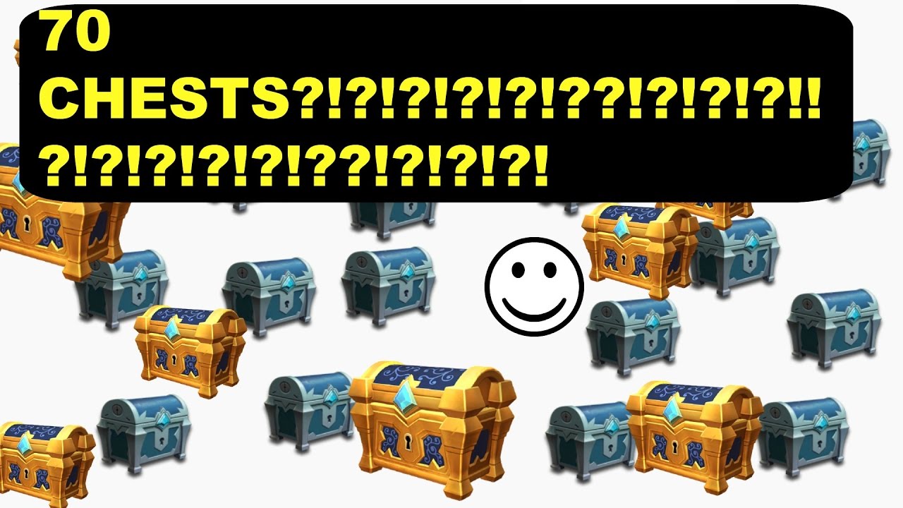Unboxing 70 CHESTS in Paladins YouTube