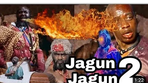 Jagun jagun 2 latest Yoruba movie! starring Ibrahim chatta,Femi Adebayo,odunlade adekola