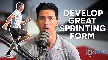 How To Develop Great Sprinting Form Full Tutorial #howtorunfaster #sprintmechanics