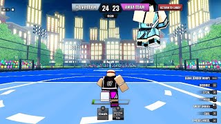 The Biggest Clutch In Basketball Zero History Ever