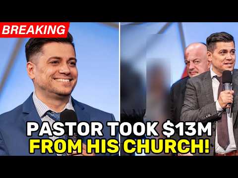 Pastor Told His Church “God Chose You” To Invest — Feds Say $13 MILLION Vanished