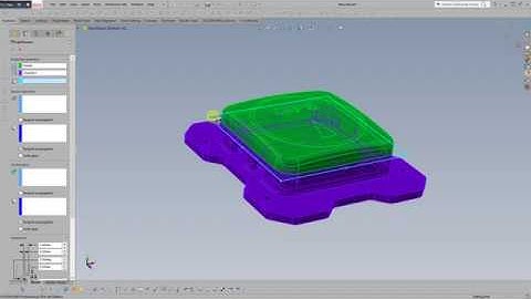 SOLIDWORKS Lip & Groove Feature