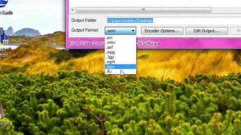 Simple Tutorial - Converting Videos