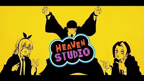 Bling-Bang-Bang-Born in Heaven Studio