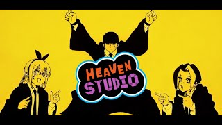 Bling-Bang-Bang-Born in Heaven Studio