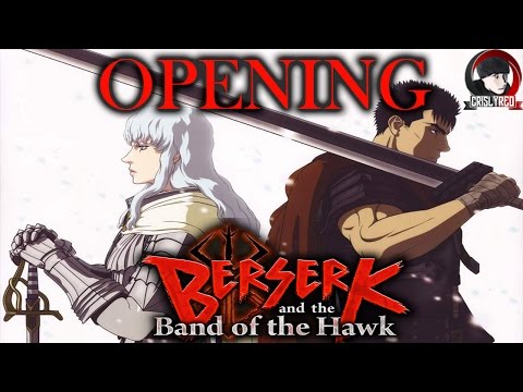 Iniciação em Berserk – THE BAND OF THE HAWK – BERSERK PROJECT