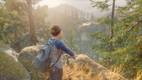 The Last of Us™ Part II_ Hillcrest and Finding Strings