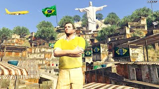 لعبت الإصدار البرازيلي الخاص بلعبة جي تي أي 5 | GTA V Brazilian Edition