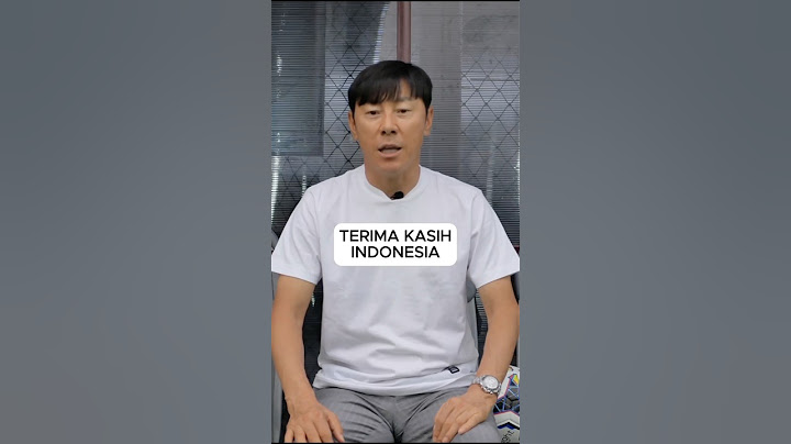 shin tae yong dipecat, begini alasannya