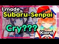 【JPN Sub】Takanashi Kiara - スバル先輩を泣かせた？？？【日本語字幕】Made Subaru-Senpai Cry??? (No she's innocent)