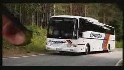 Pelle Miljoona - Express bussi