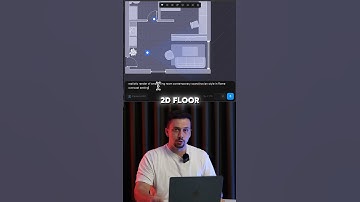 Floor Plan to Render in 9.8 seconds with AI