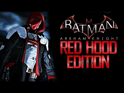 Video: Batman: Arkham Knights Red Hood Story DLC Ist Ein Exklusiver GameStop