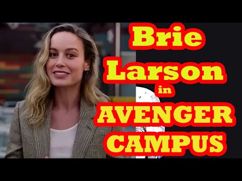 Brie Larson (Captain