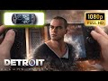 GPD WIN 5 - AI Max+ 395 |  Detroit_ become Human | 1080p | Ultra settings