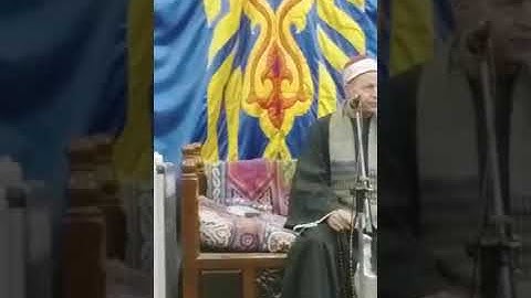 عباقرة التلاوه الشيخ ابوالفتوح حسن البساتيني 