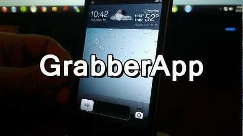 GrabberApp