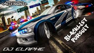 DJ Elaphe - Blacklist Pursuit | Need For Speed Most Wanted 2005 | 2026