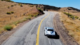 Driving an All Original 65 Corvette up the California Coast  Getting my Mustang Wheel fixed!