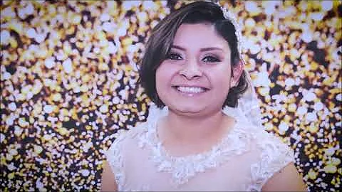 Boda de Marino y Janet Pea