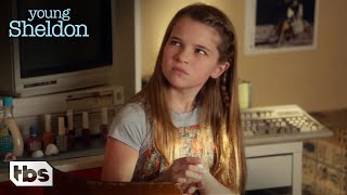 Missy Being Sassy for Almost 5 Minutes (Mashup) | Young Sheldon | TBS