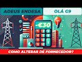 Como Poupar na Conta da Luz: Troca de Fornecedor em 2 Minutos!