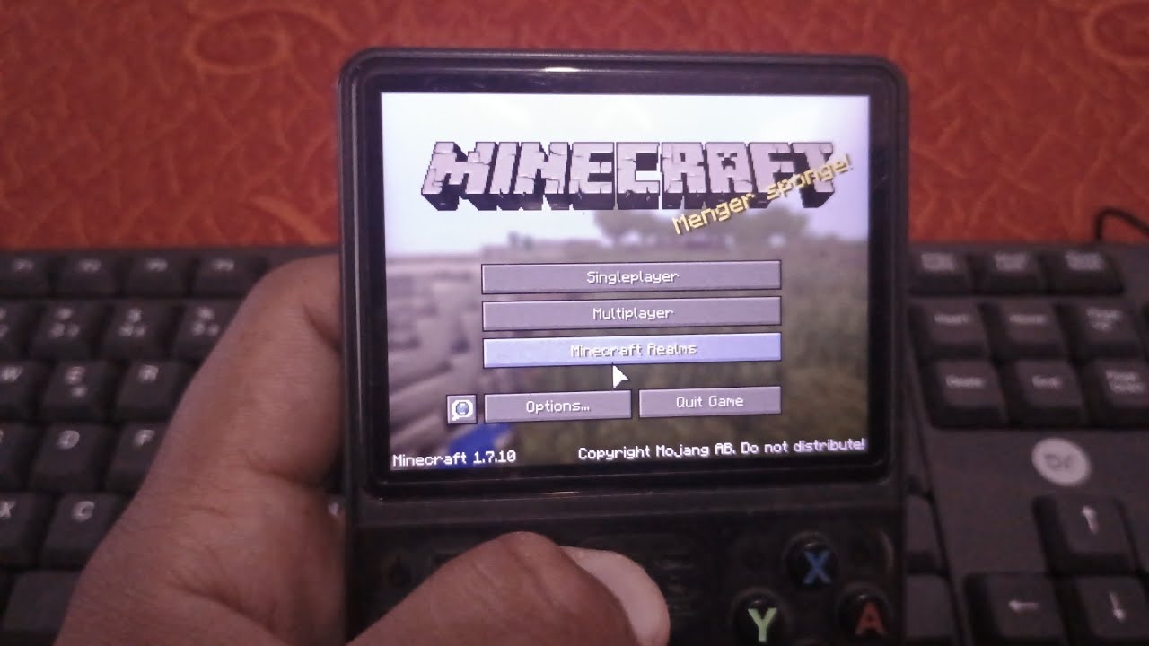 Instala o Do Minecraft Java No R36s Com ArkOs YouTube instala-o-do-minecraft-java-no-r36s-com-arkos-youtube