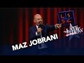 Maz Jobrani Performs Stand Up Maz Jobrani Performs Stand Up