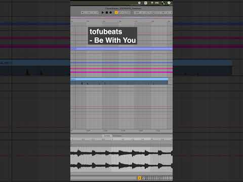 Be With You sample breakdown