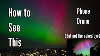 How to see the Northern Lights  Aurora Borealis is Easier to See When You Know