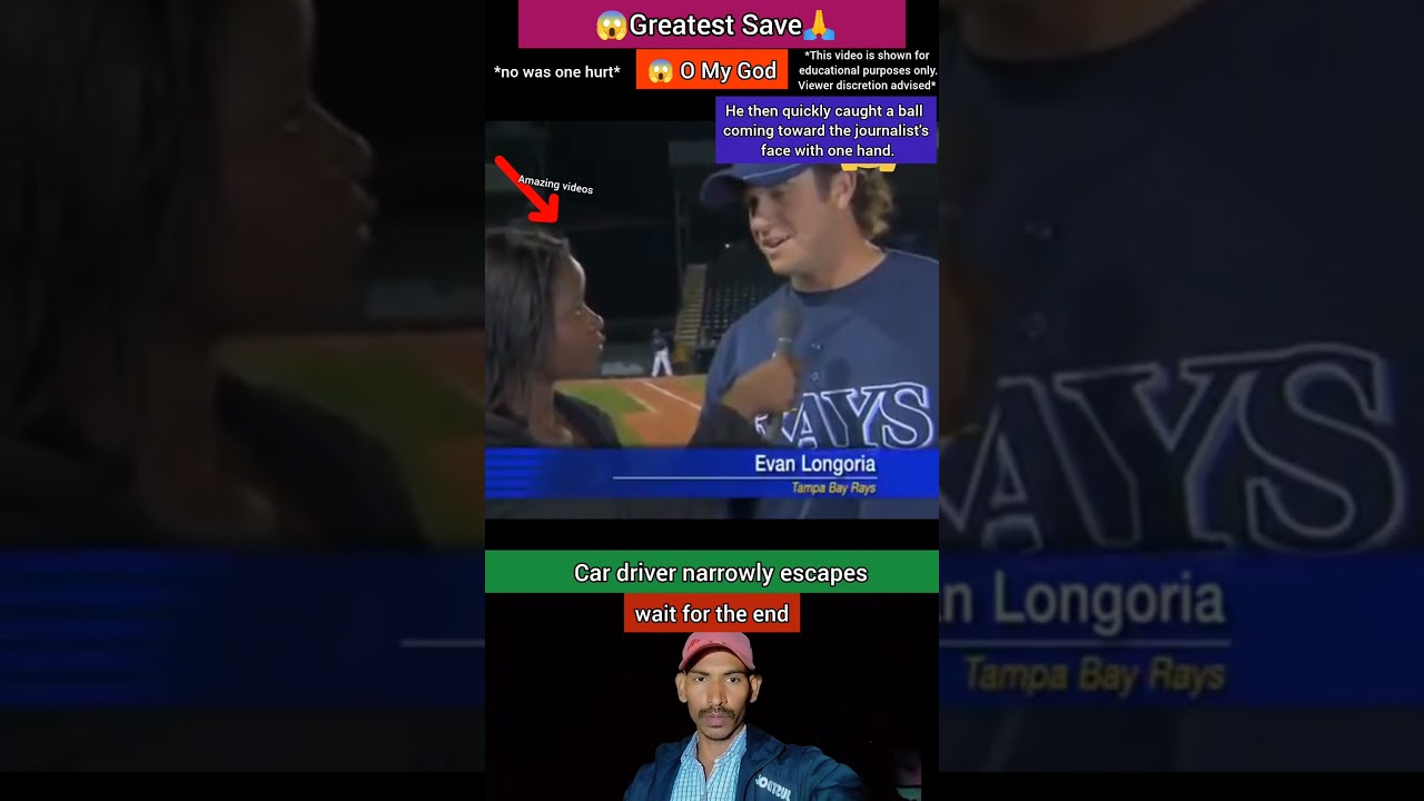 man saved the woman from getting hurt | respect 