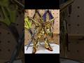 アカツキの金メッキを剥いでみたらヤバかった！#ガンプラ #プラモデル #ガンプラ塗装