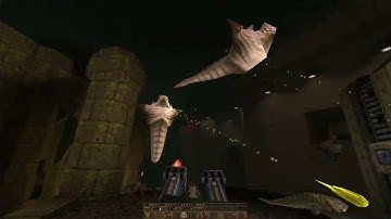 Quake - Maps - Only You Can Prevent Containment Breaches - All Secrets