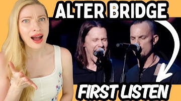 Vocal Coach Reacts: ALTER BRIDGE 