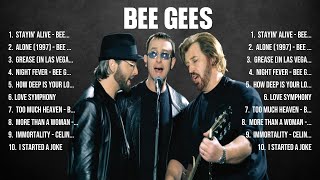 Bee Gees Greatest Hits Full Album ▶️ Top Songs Full Album ▶️ Top 10 Hits Of All Time